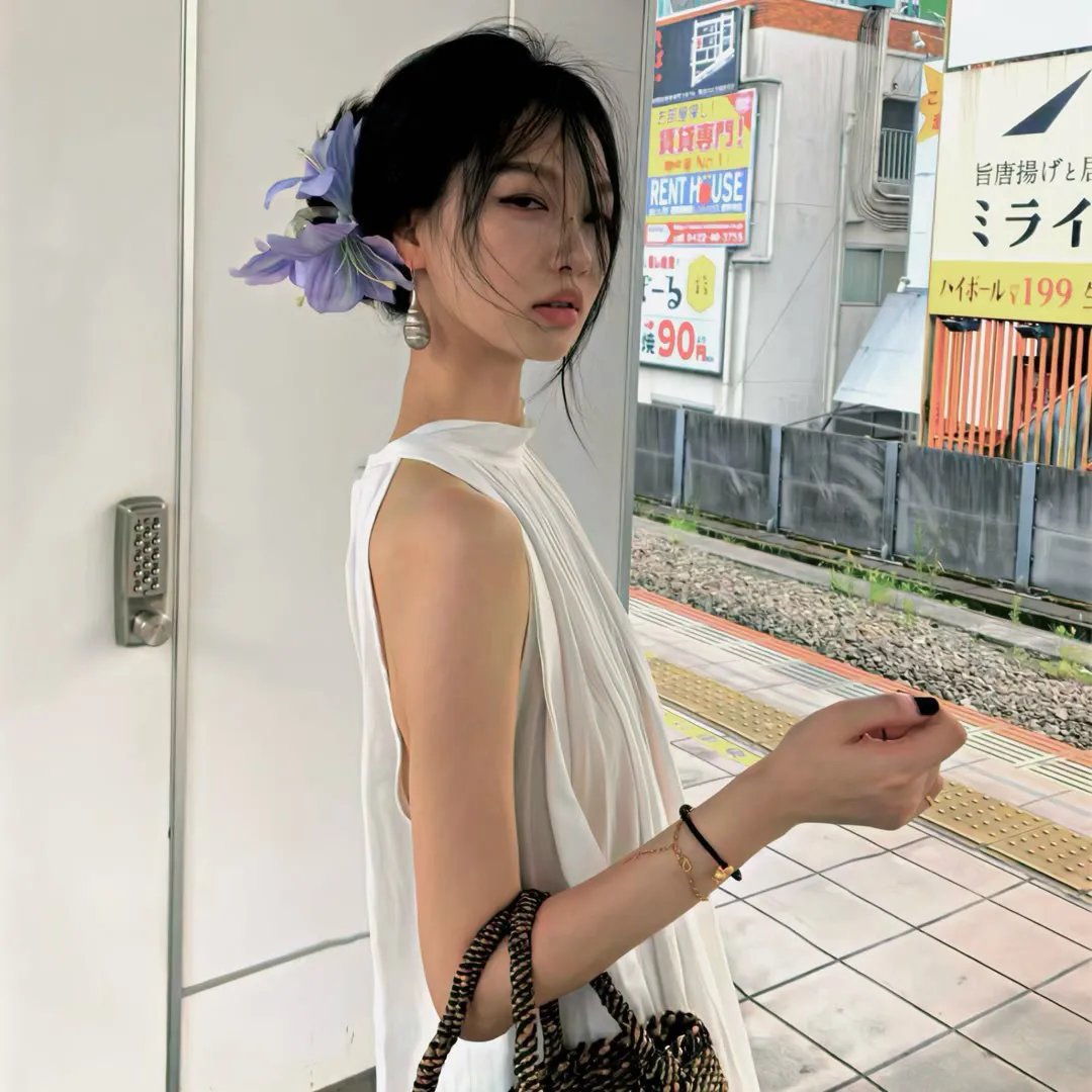 打开门